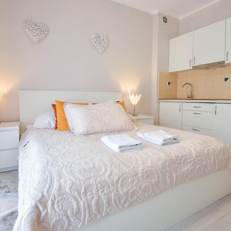 Apartamenty Na Wyspie - Trzy Korony - Studio Z Parkingiem Świnoujście Eksteriør bilde