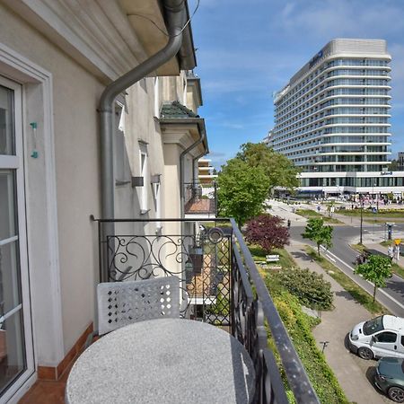 Apartamenty Na Wyspie - Trzy Korony - Studio Z Parkingiem Świnoujście Eksteriør bilde