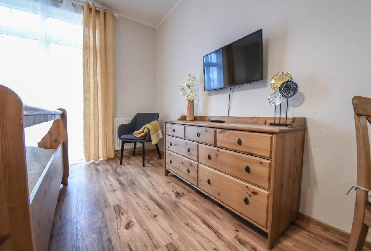 Apartamenty Na Wyspie - Trzy Korony - Studio Z Parkingiem Świnoujście Eksteriør bilde