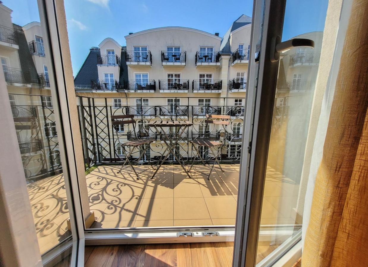 Apartamenty Na Wyspie - Trzy Korony - Studio Z Parkingiem Świnoujście Eksteriør bilde
