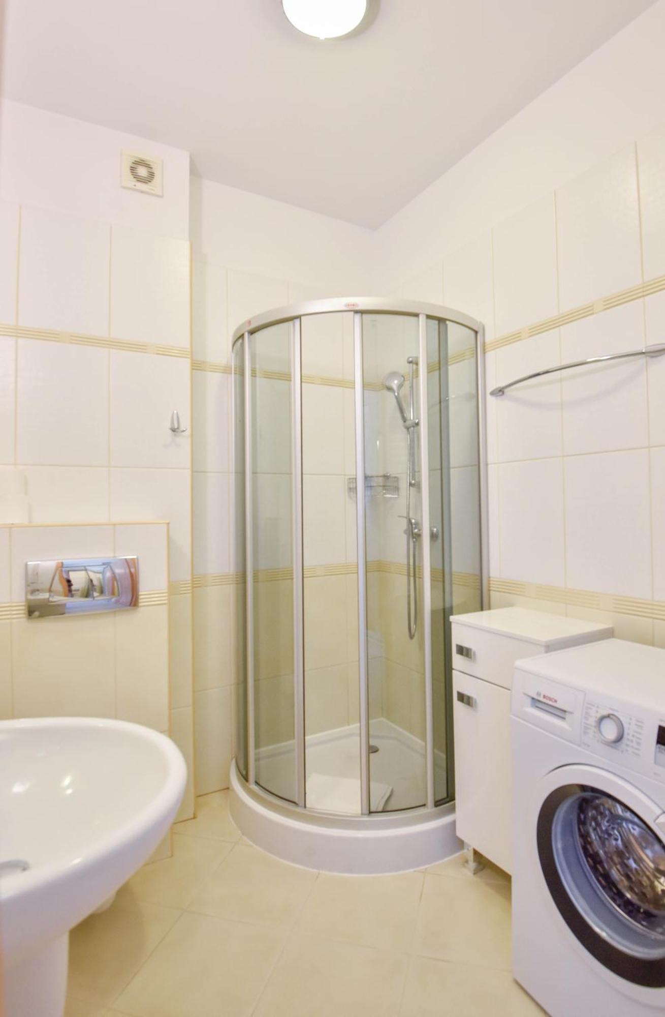 Apartamenty Na Wyspie - Trzy Korony - Studio Z Parkingiem Świnoujście Eksteriør bilde