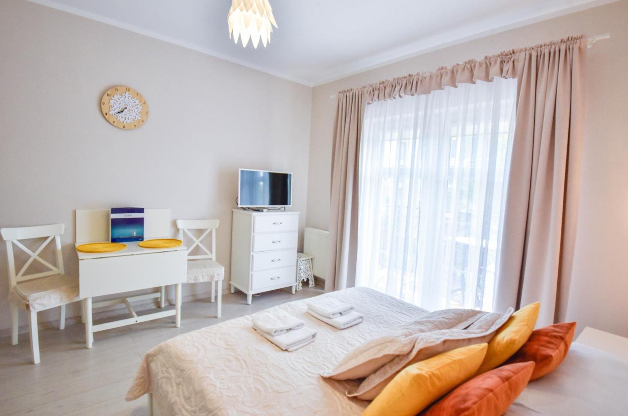 Apartamenty Na Wyspie - Trzy Korony - Studio Z Parkingiem Świnoujście Eksteriør bilde
